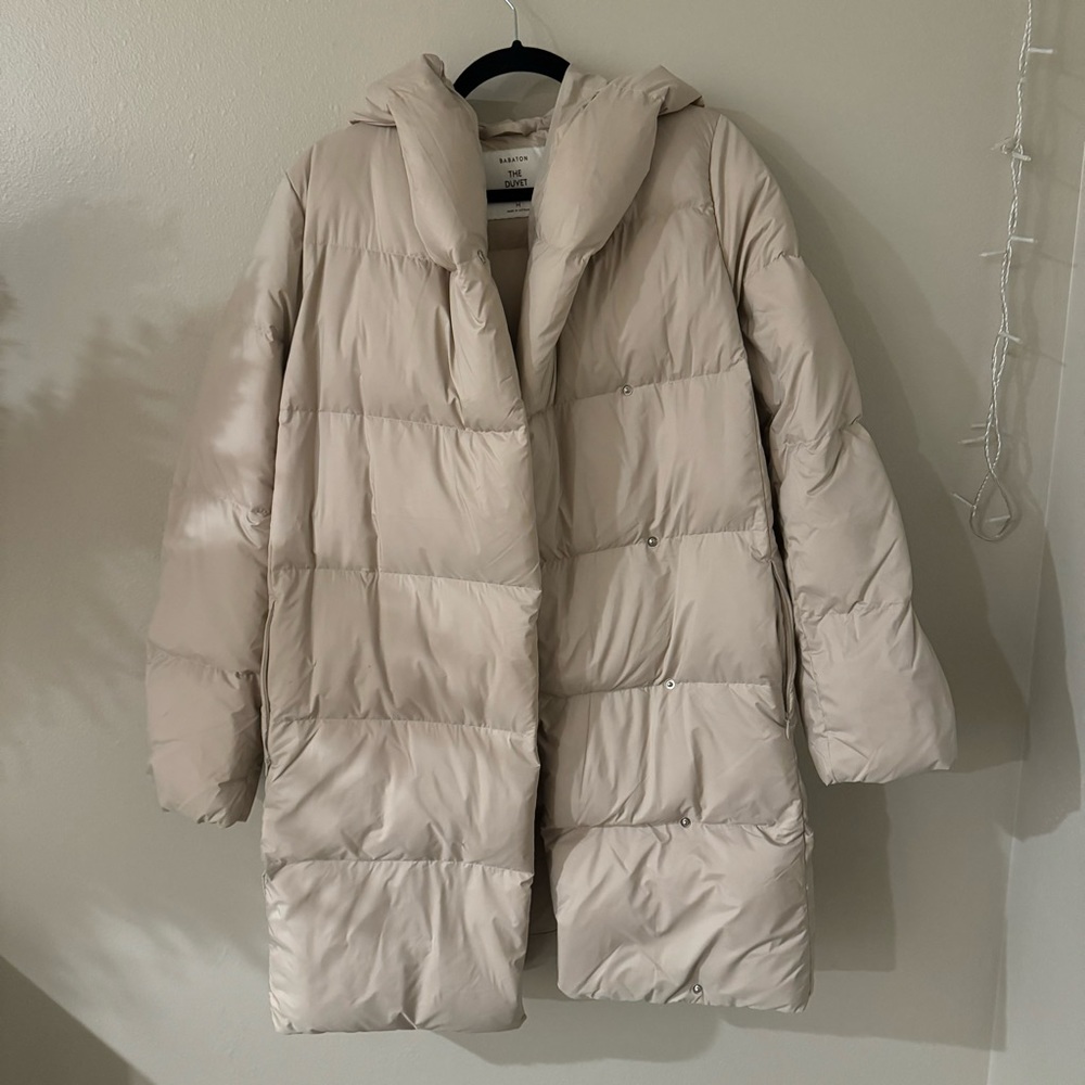 Babaton Duvet Puffer